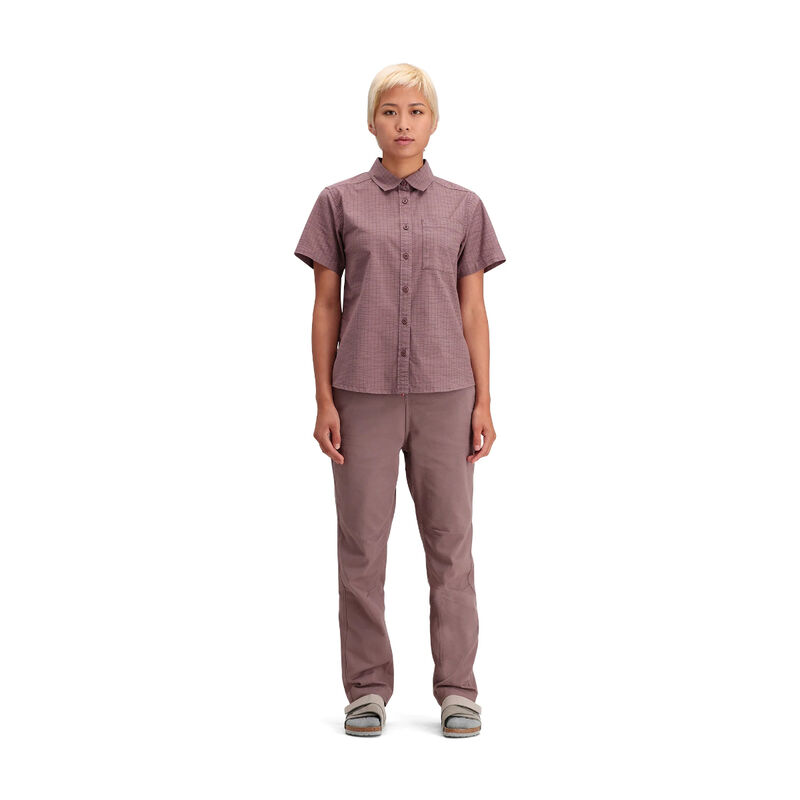 Topo Designs Dirt Pants Classic Womens image number 2