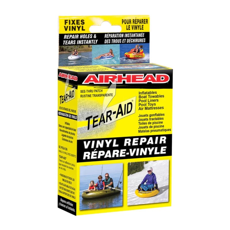 Airhead Tear-Aid Type B Vinyl Repair Kit image number 0