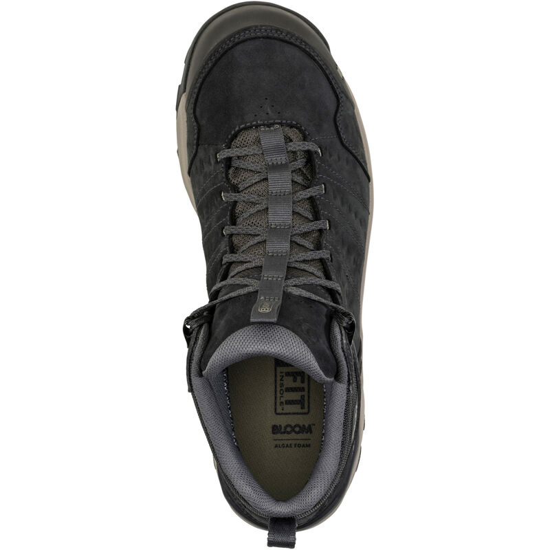 Oboz Sypes Mid Leather Waterproof Shoes Mens image number 3