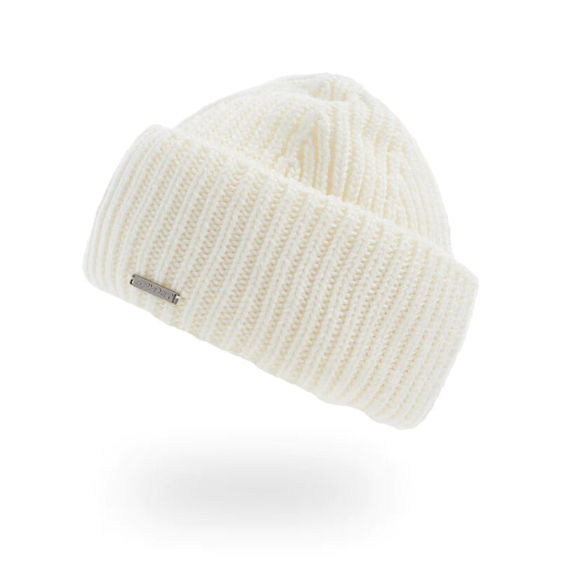 Spyder Off the Cuff Beanie Womens image number 0