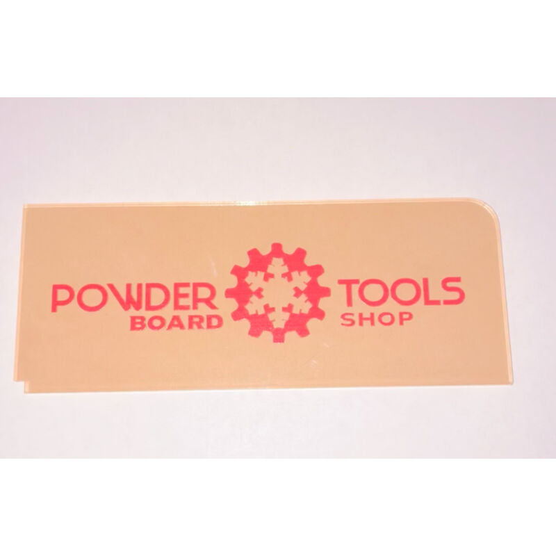 Ruffolo Powder Tools Wax Scraper image number 0