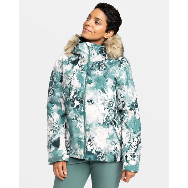 Roxy Jet Ski Jacket Womens