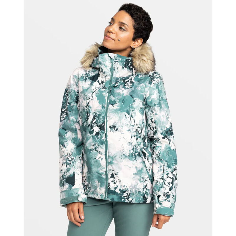 Roxy Jet Ski Jacket Womens image number 0