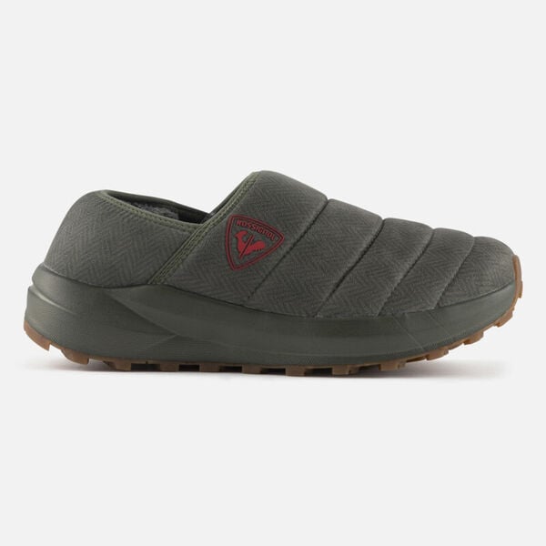 Rossignol Chalet Olive Winter Slippers