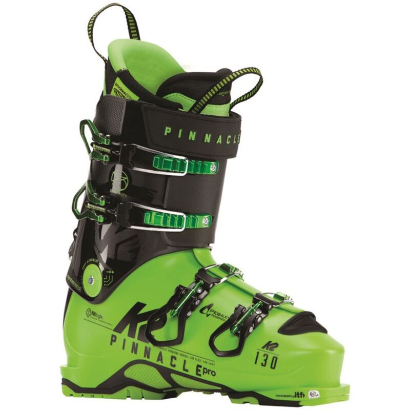K2 Pinnacle Pro 130 Ski Boots Mens image number 0