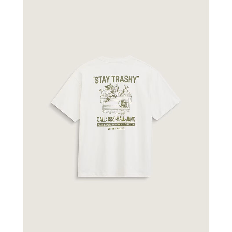 Vans Trashy T-Shirt Mens image number 1