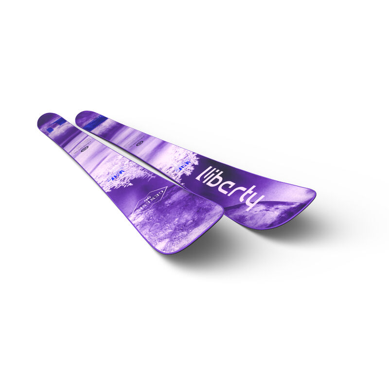Liberty Skis Genesis 96 Skis Womens image number 4
