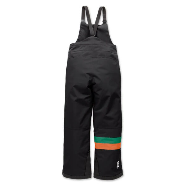 Town Hall Mountain Town Winter Bib Kids