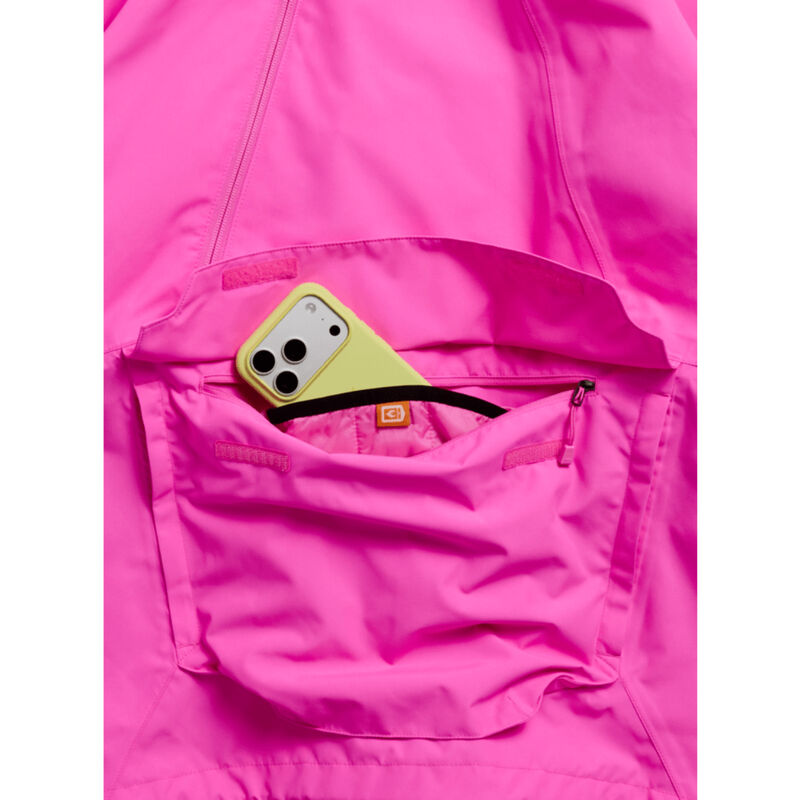 Burton Reserve 2L Relaxed Anorak Jacket Womens image number 6
