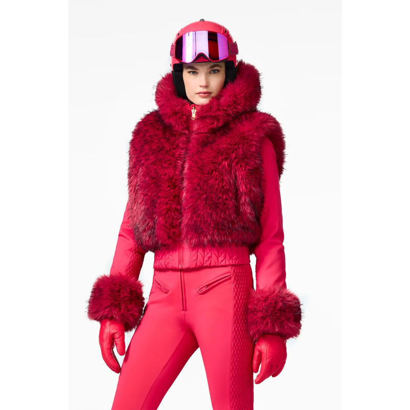 Goldbergh Dahlia Bodywarmer Womens image number 6