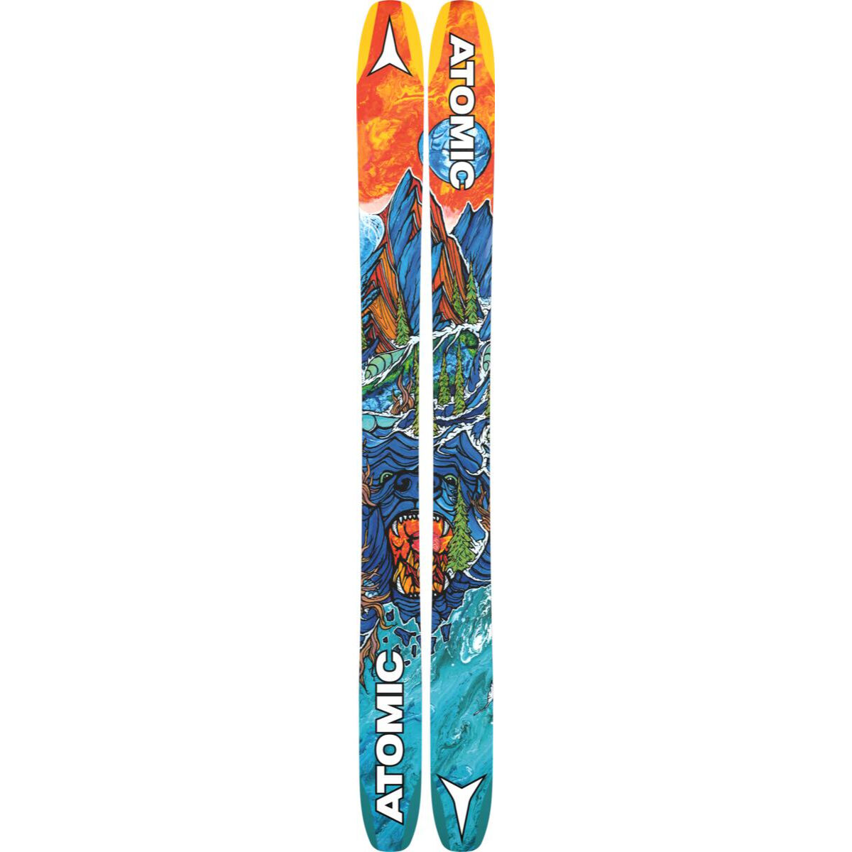 Atomic Bent Chetler 120 Skis Mens | Christy Sports