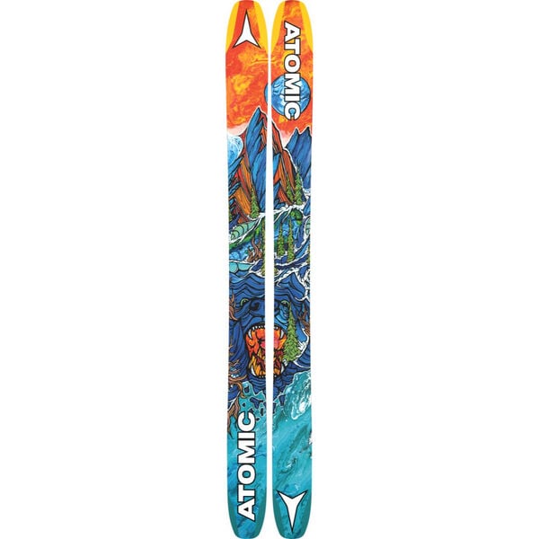 Atomic Bent Chetler 120 Skis Mens