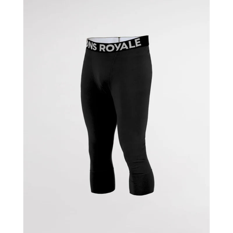 Mons Royale Cascade Merino Base Layer 3/4 Legging Mens image number 0