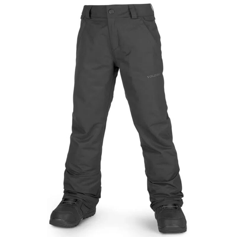 Volcom Freakin Snow Chino Pant Boys image number 1