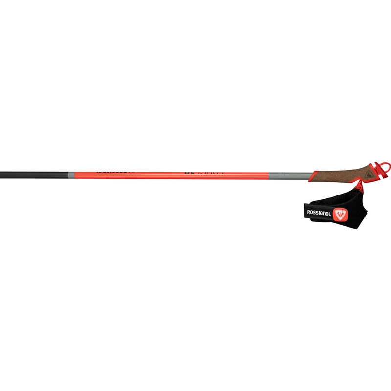 Rossignol Force 10 Ski Poles image number 1