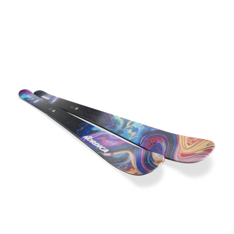 Nordica Unleashed 98 CA Skis image number 3