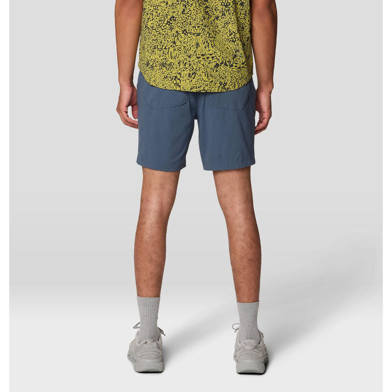 Mountain Hardwear 7" Dynama Shorts Mens image number 3