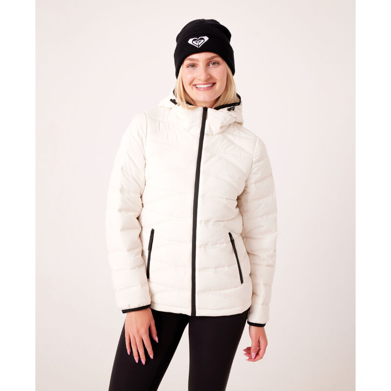 Roxy Estelle Stretch Liner Jacket Womens image number 0