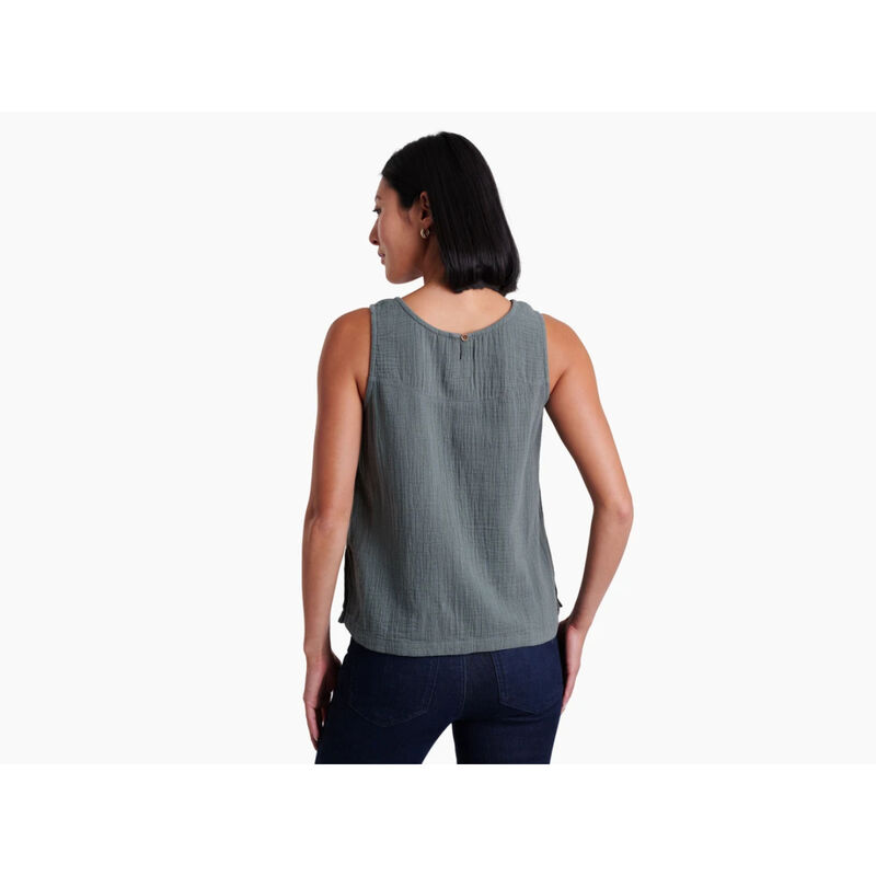 Kuhl Klover Tank Short Sleeve Womens image number 1