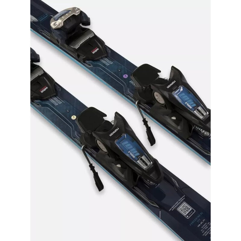 Volkl Peregine 82 Skis + Freeride 13 FR Bindings image number 5
