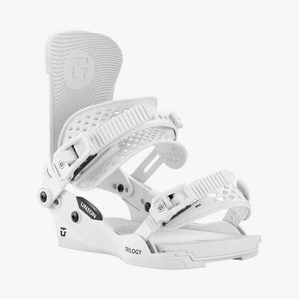 Union Trilogy Classic Snowboard Bindings Womens