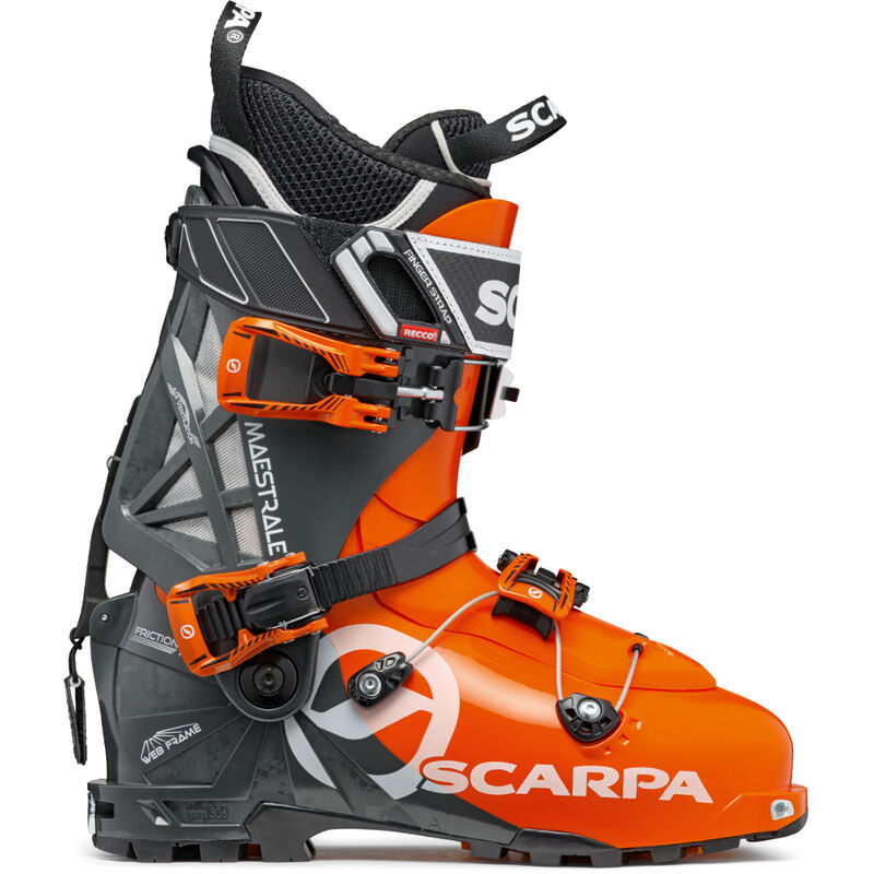 Scarpa Maestrale Ski Touring Boot image number 1