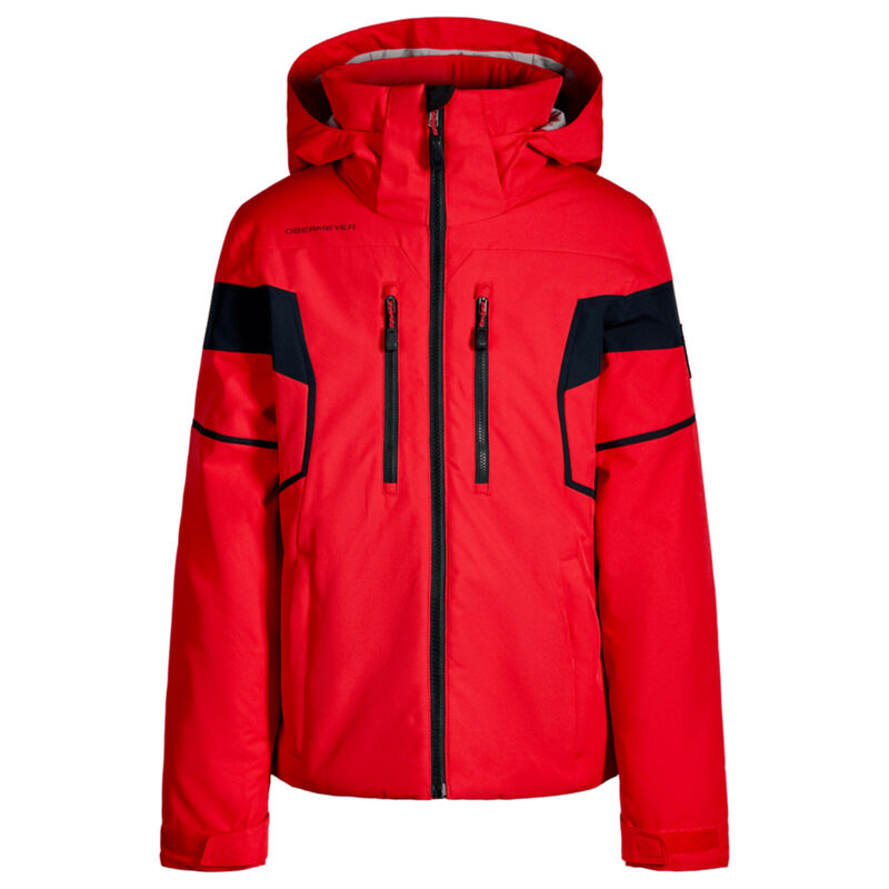 Obermeyer Mach 17 Jacket Juniors image number 0