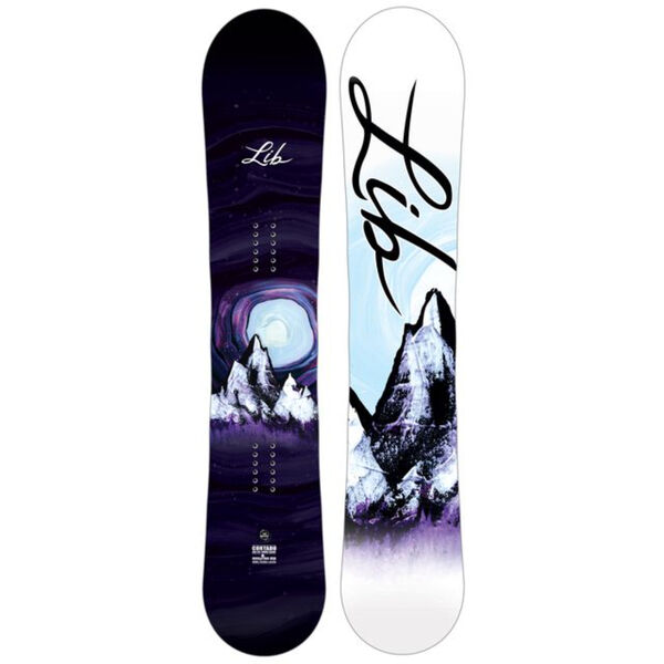 Lib Tech Cortado Snowboard Womens