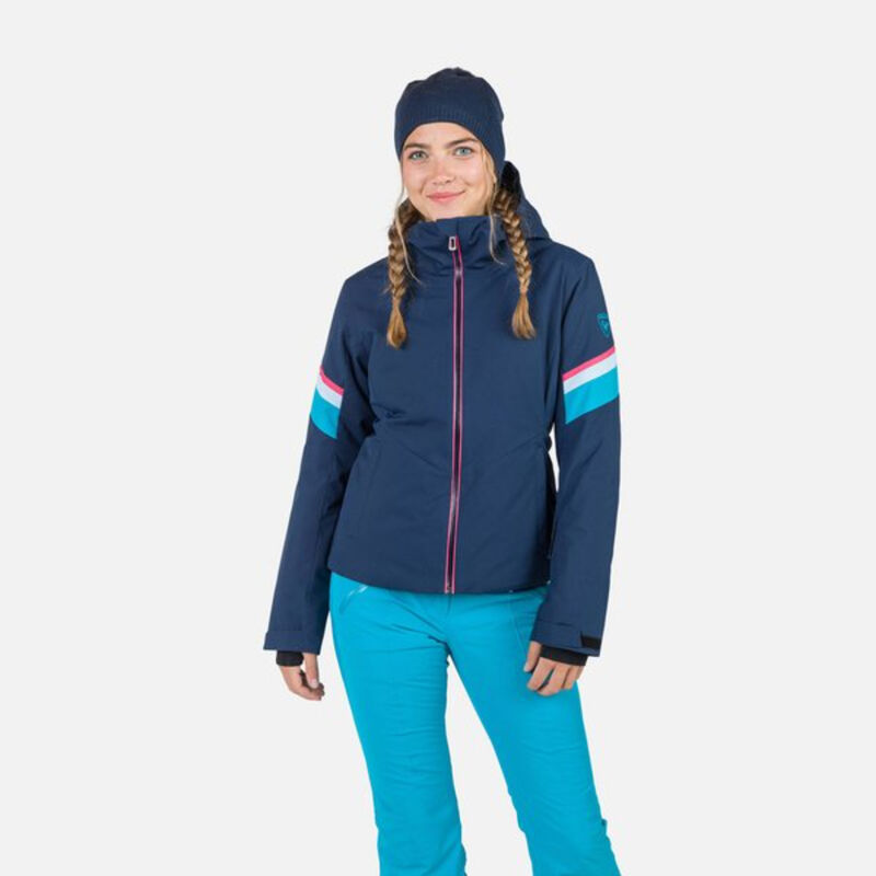 Rossignol Strawpile Ski Jacket Womens image number 4