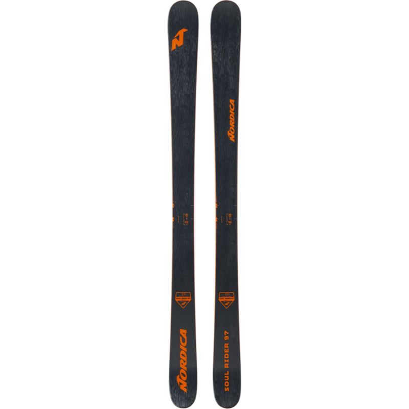Nordica Soul Rider 97 Skis image number 0