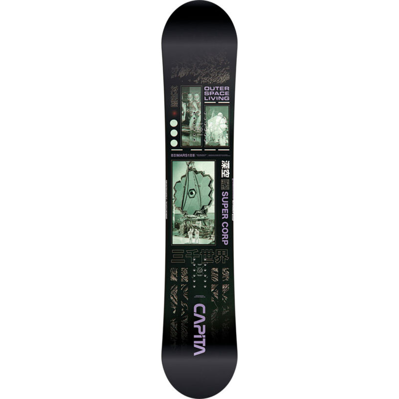 CAPiTA Outerspace Living Snowboard Mens image number 0