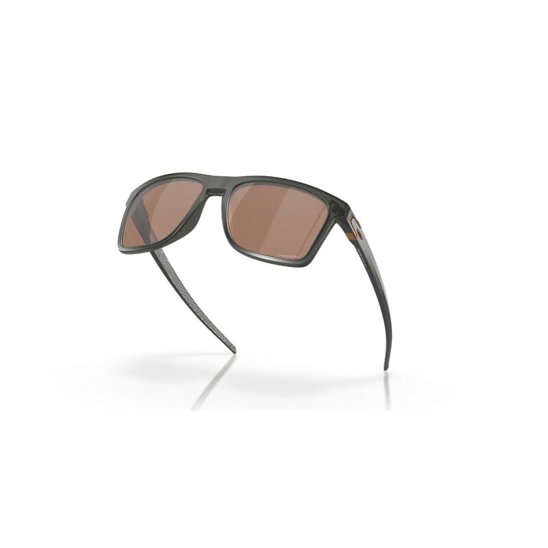 Oakley Leffingwell Sunglasses + Prizm Tungsten Lenses image number 4