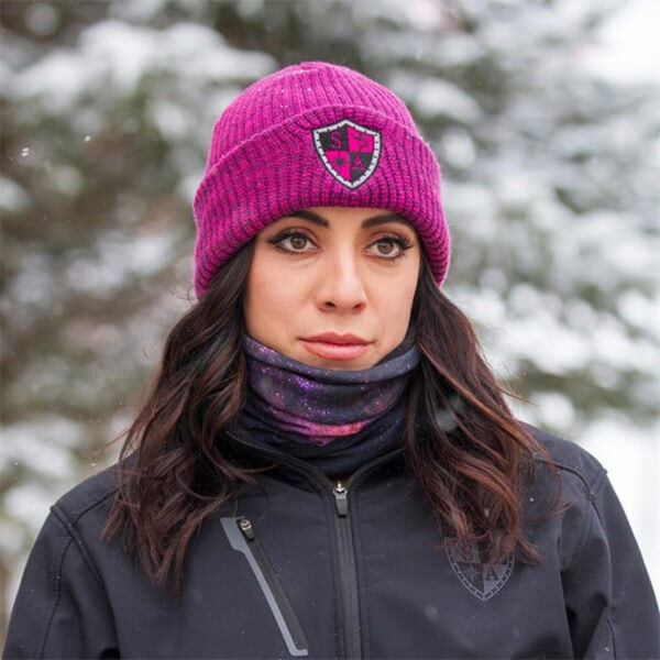 SA Company Wool Blend Beanie  Womens