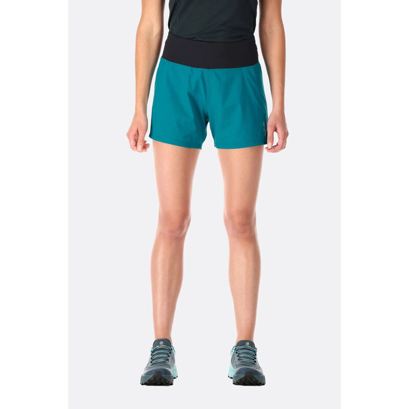 Rab Momentum Shorts Womens image number 0