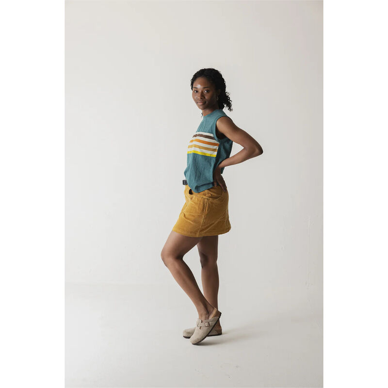 Kavu Tuva Tank Womens image number 3
