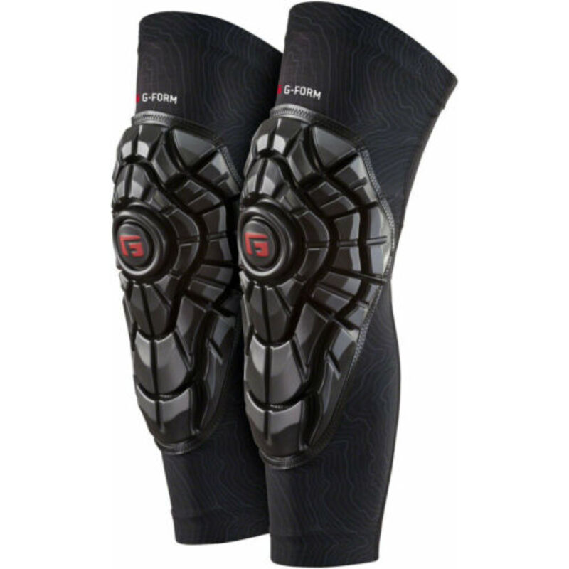 G-Form Elite Knee-Shin Pads image number 0