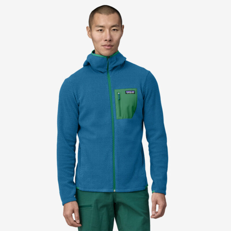 Patagonia R1 Air Full-Zip Hoodie Mens image number 1