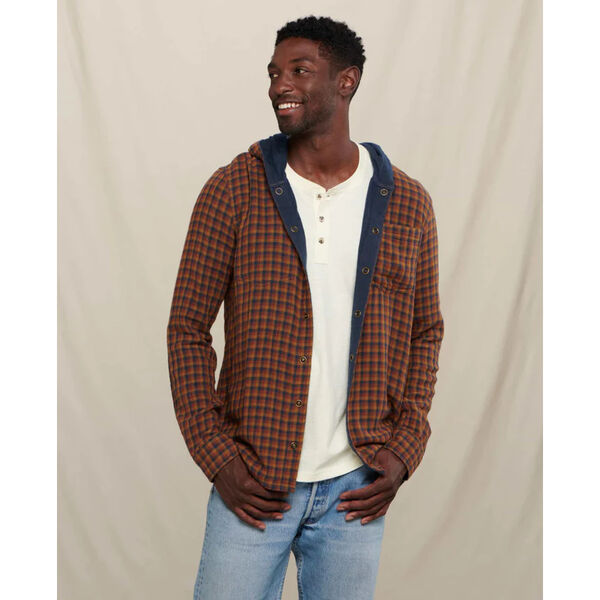 Toad&Co Tamarac Reversible Hoodie Mens