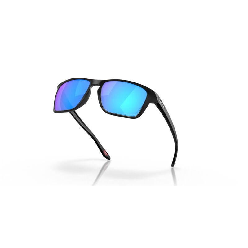 Oakley Sylas Sunglasses + Prizm Sapphire Polarized Lenses image number 4