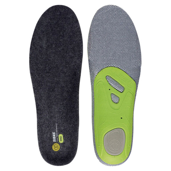 Sidas 3Feet Winter Merino Mid Insoles