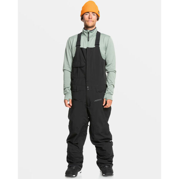 Quicksilver Utility Bib Snow Pants Mens