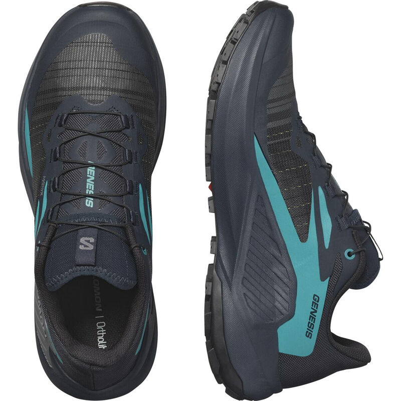 Salomon Genesis Trail Running Shoes Mens image number 0