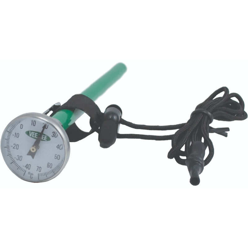 BCA Analog Thermometer image number 0