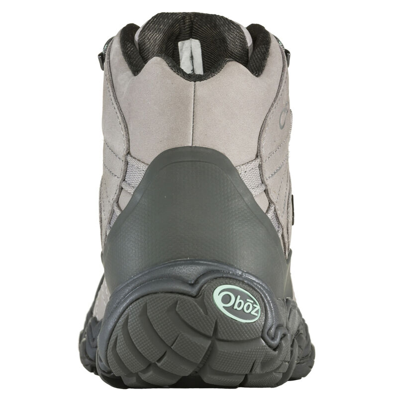 Oboz Bridger Mid Waterproof Boots Womens image number 2