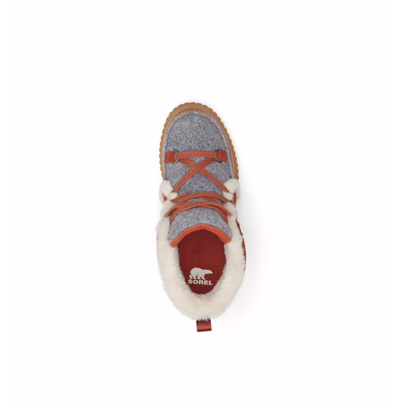 Sorel Ona Ave Waterproof Sneaker Womens image number 4