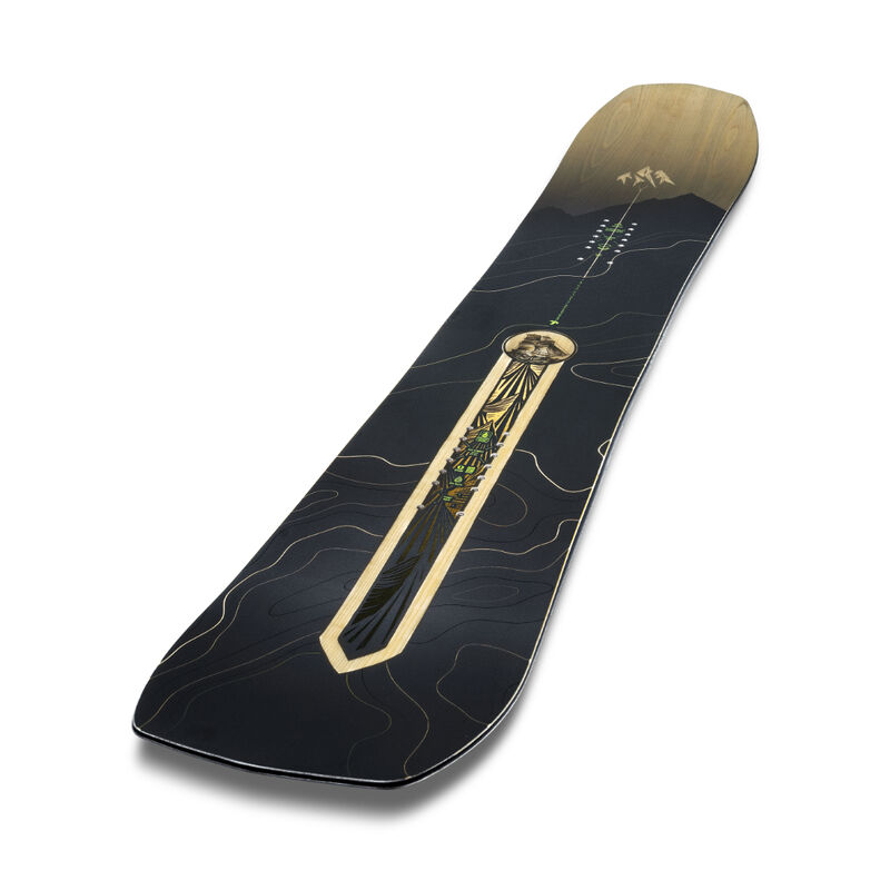Jones Flagship Snowboard image number 3