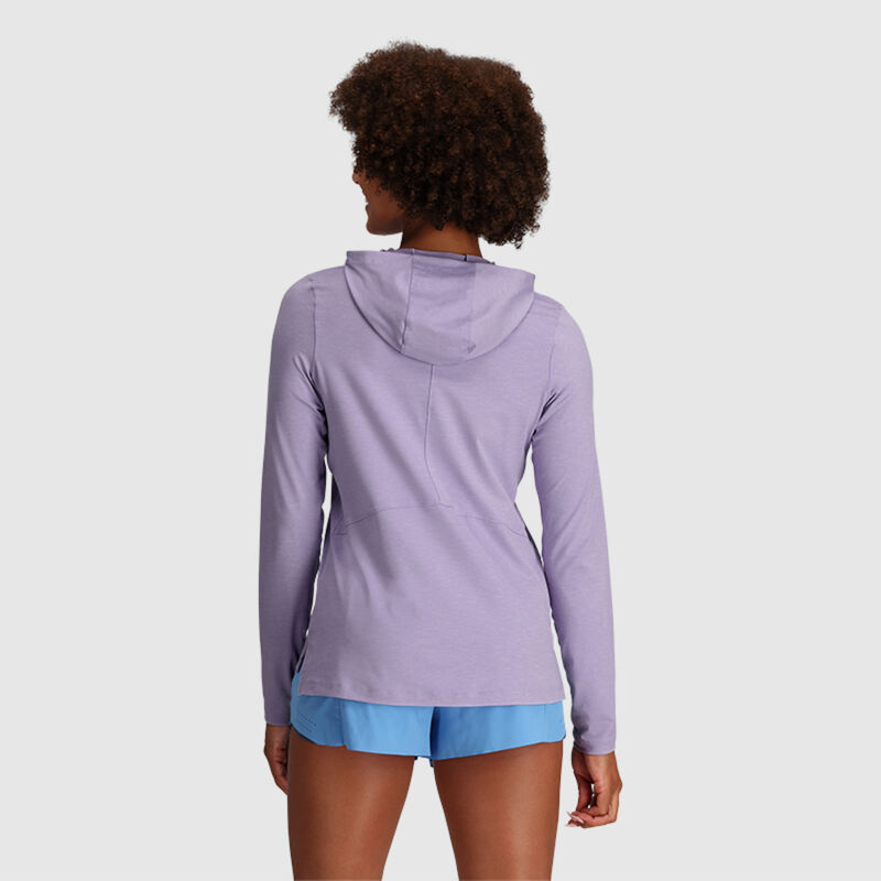 Outdoor Research ActiveIce Spectrum Sun Hoodie Womens image number 2