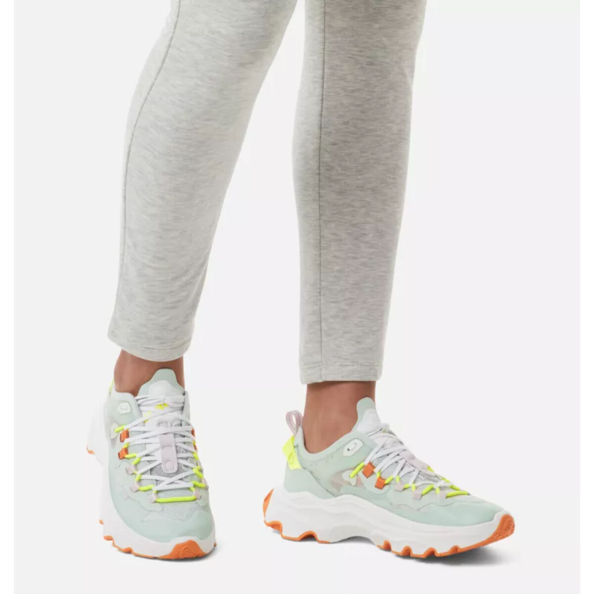 Sorel Kinetic Breakthru Tech Lace Sneakers Womens | Christy