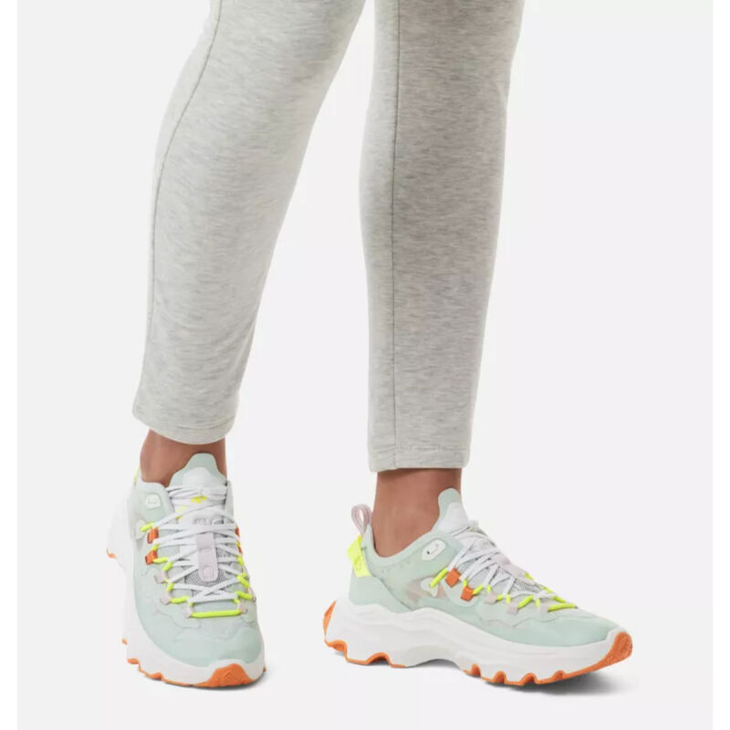 Sorel Kinetic Breakthru Tech Lace Sneakers Womens image number 5