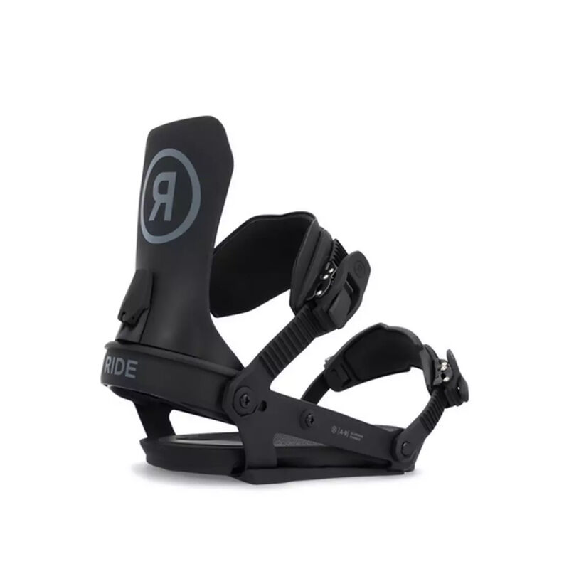 Ride A-9 Snowboard Bindings image number 2